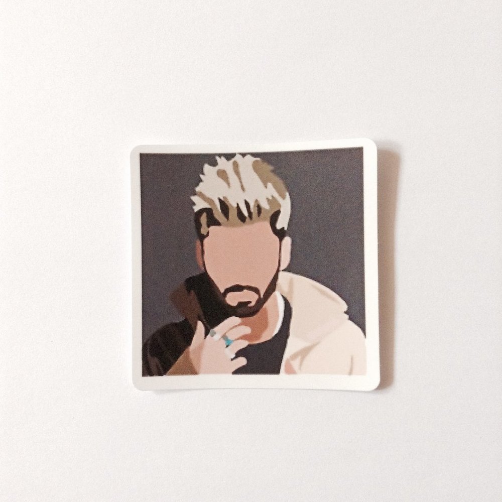 ONE DIRECTION STICKER PACK😍🦋✨ - Picture 4 of 5